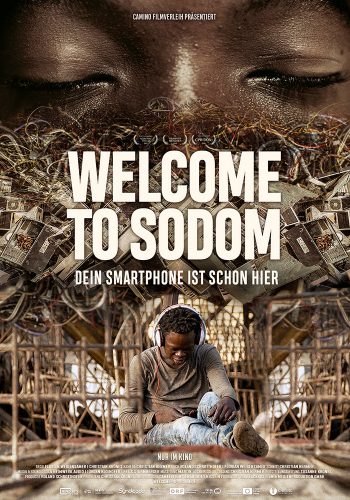 WELCOME TO SODOM – DEIN SMARTPHONE IST SCHON HIER