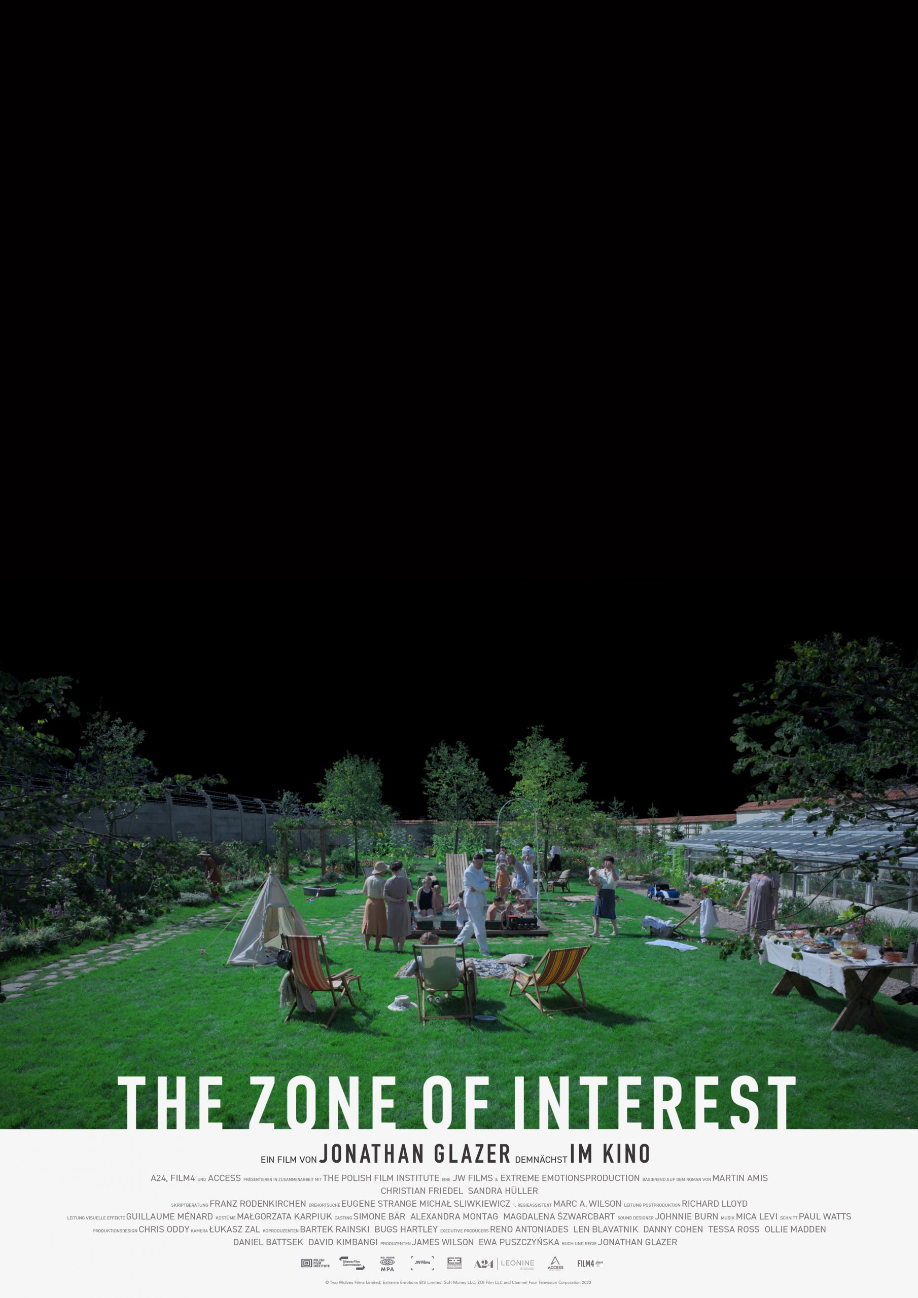 THE ZONE OF INTERST