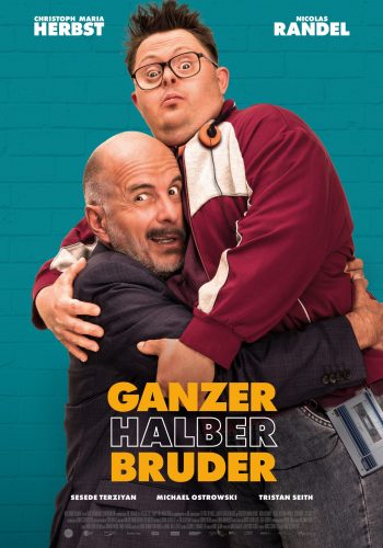 GANZER HALBER BRUDER