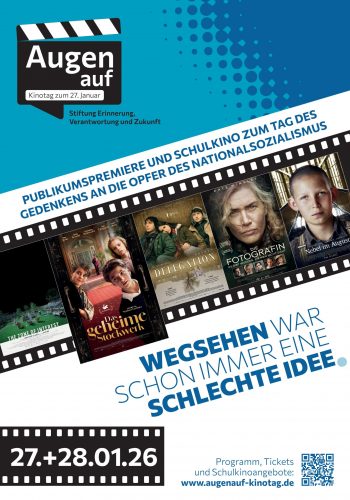 AUGEN AUF KINOTAG 26